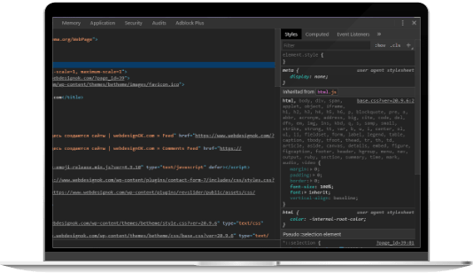 Web development services by Dima Radushev